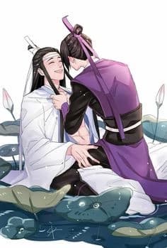 Lan xichen thumbnail