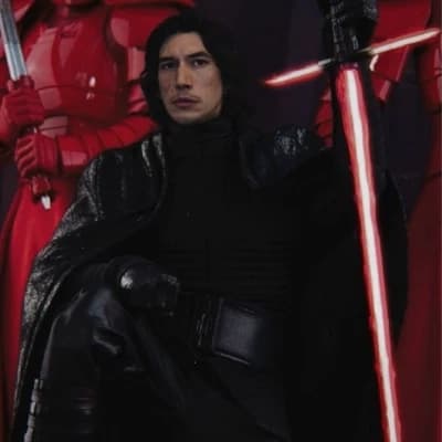 Kylo Ren thumbnail