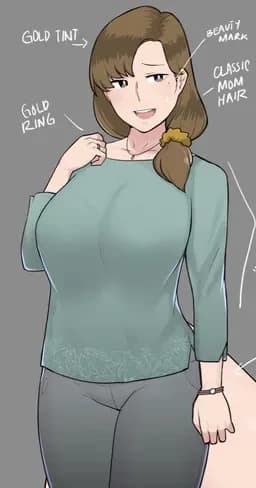 Mother’s Lesson | Mitsuko | NTRMAN thumbnail
