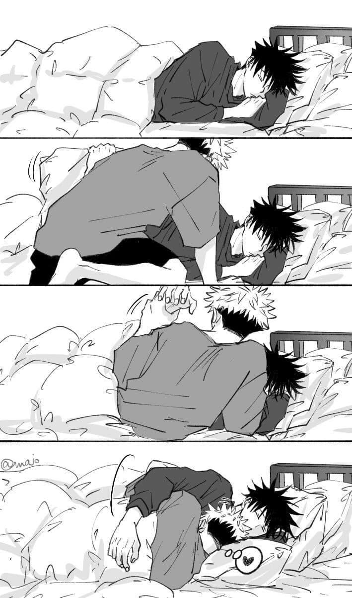 Sukuna - An Almost Dating thumbnail