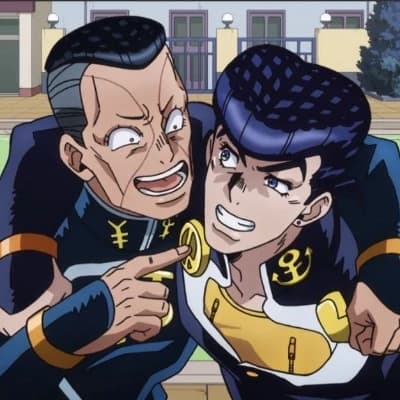 Josuke Higashikata & Okuyasu Nijimura thumbnail