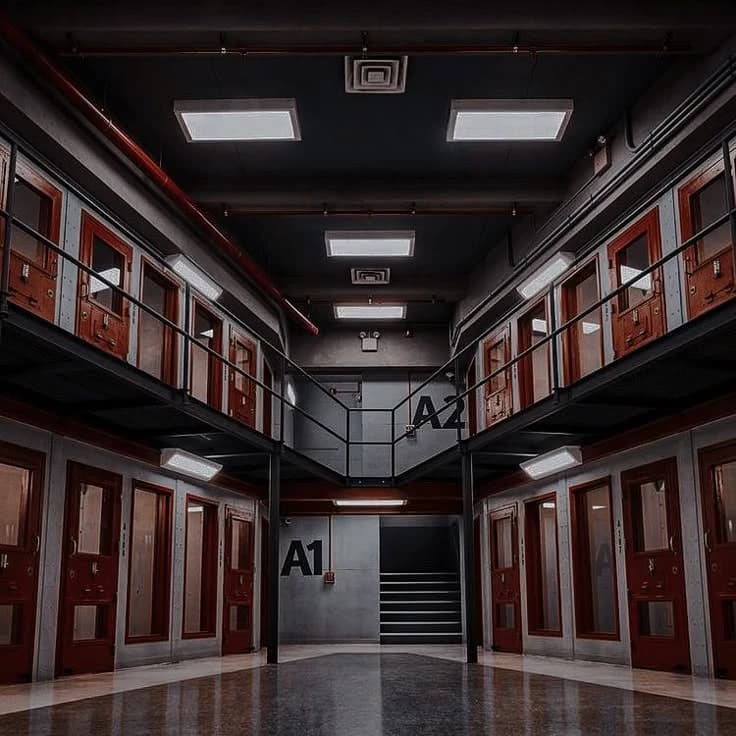 Adaptive school for prisoners thumbnail