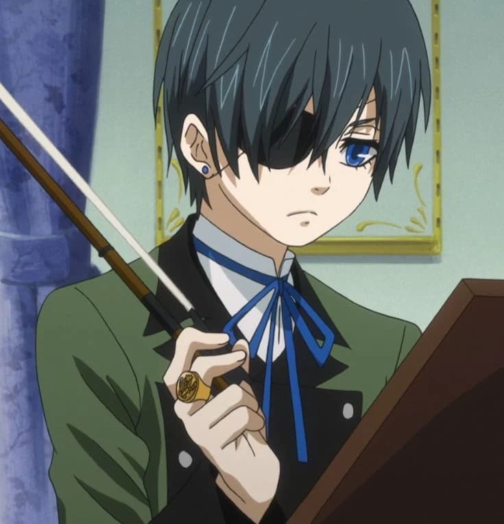Ciel Phantomhive thumbnail