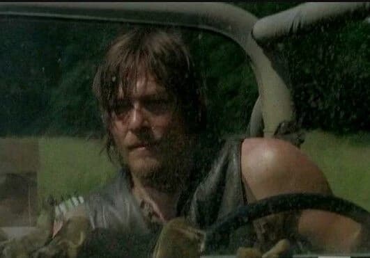 Daryl Dixon, a nomad thumbnail