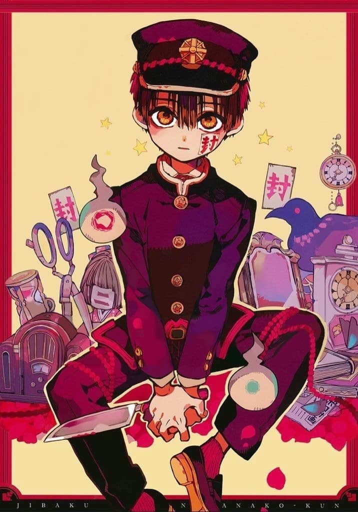 ★Hanako-kun🌌 thumbnail