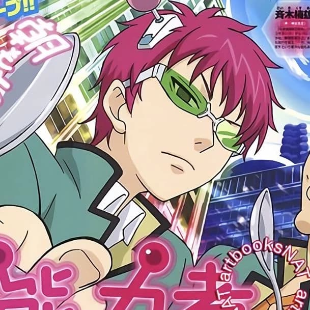 Saiki Kusuo - BL thumbnail