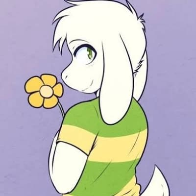 Asriel Dreemurr thumbnail