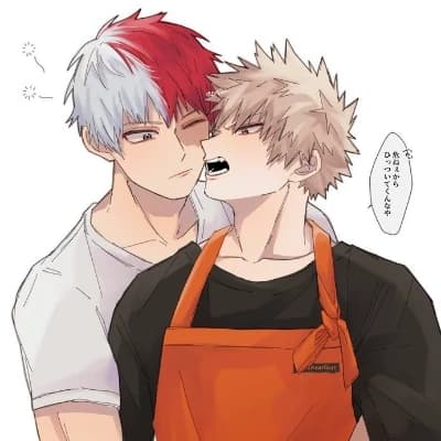 Shoto x Katsuki thumbnail