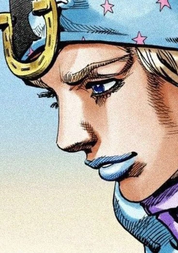 Johnny Joestar thumbnail