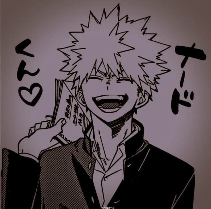 Katsuki Bakugo thumbnail