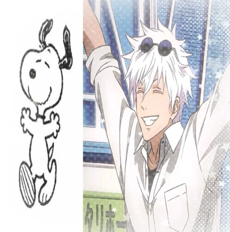 gojo satoru thumbnail