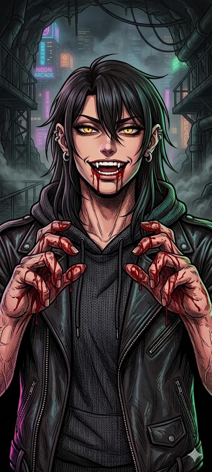 Angel Williams Aka. She Wolf thumbnail