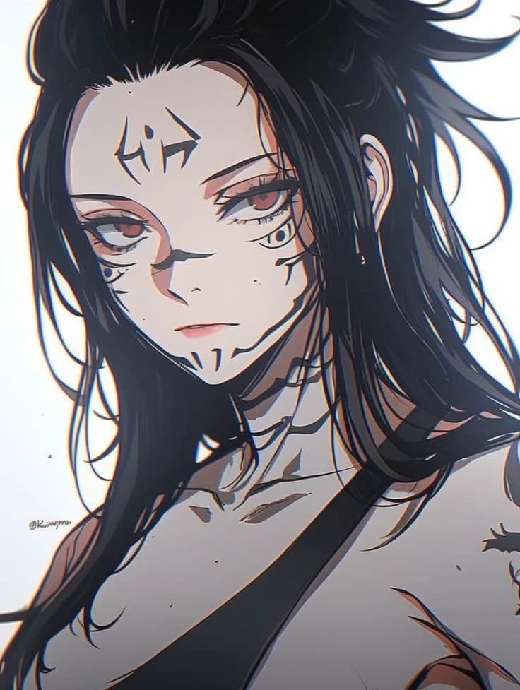 Ryomen Sukuna Female thumbnail