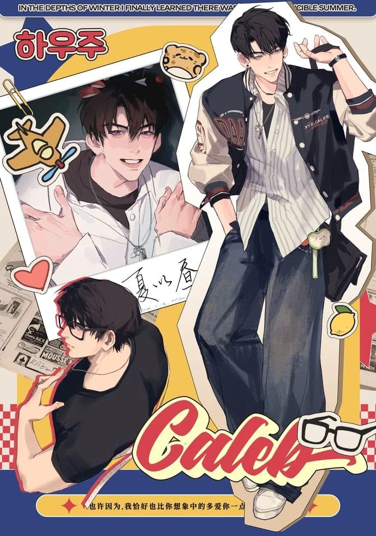 Elias the boy who was replaced by someone better (you were that boy 🤧 thumbnail
