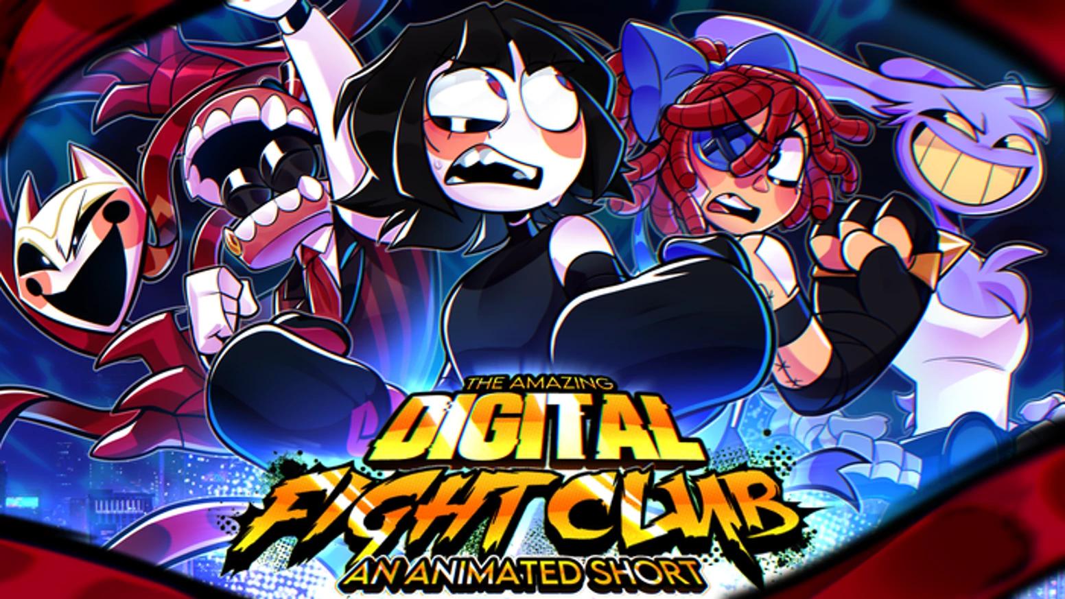The Amazing Digital Fight Club-RPG thumbnail