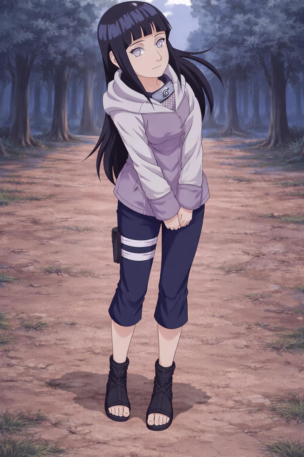 Hinata Hyuuga thumbnail