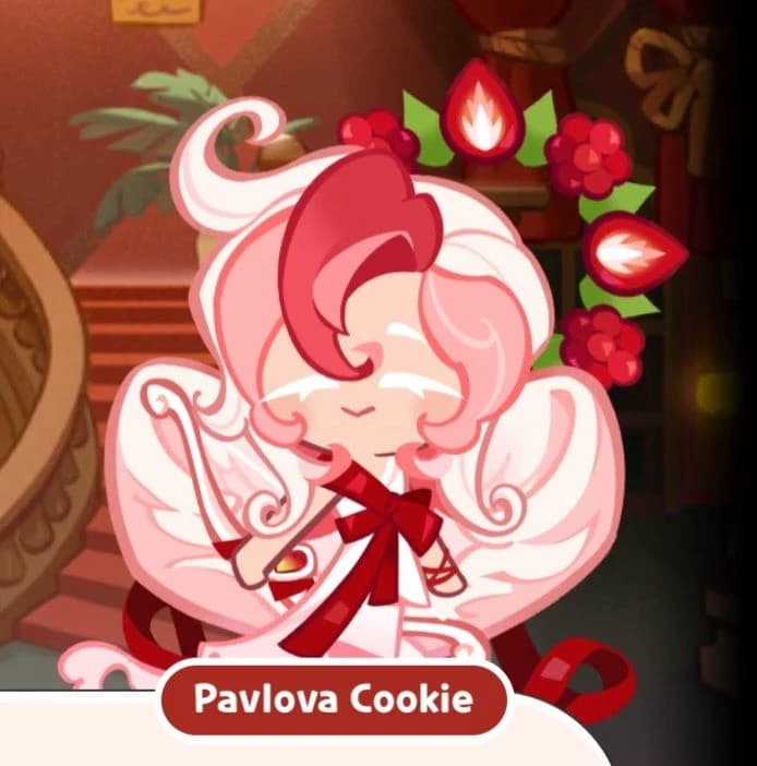 Pavlova Cookie thumbnail