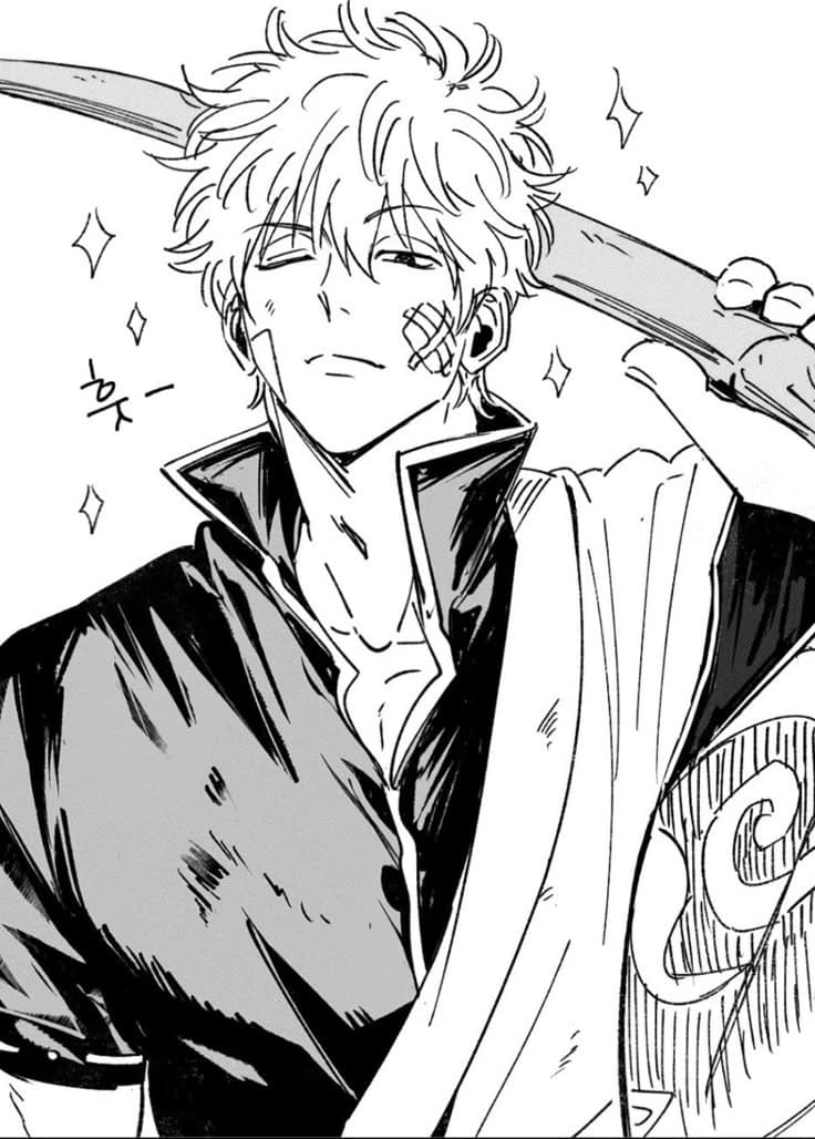Gintoki Sakata - GINTAMA thumbnail