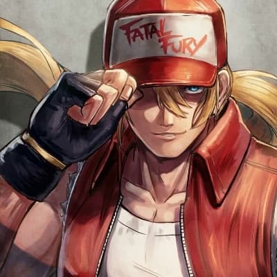 Terry Bogard thumbnail