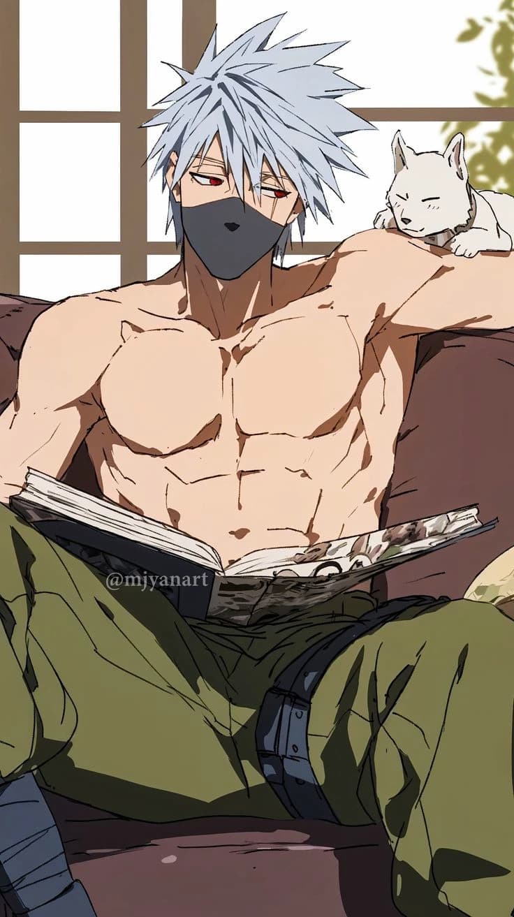 Kakashi Hatake thumbnail