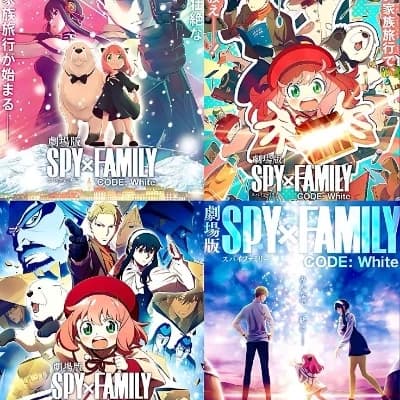 Spy x family rpg thumbnail
