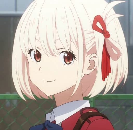 Chisato Nishikigi thumbnail