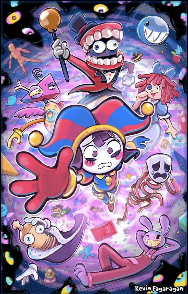 Digital Circus thumbnail