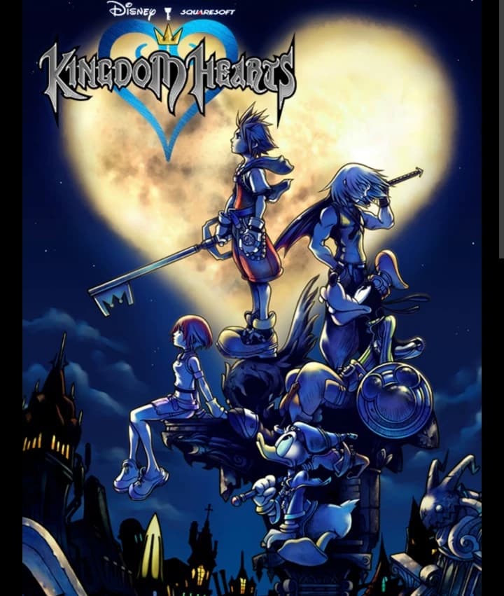 Kingdom hearts RPG  thumbnail