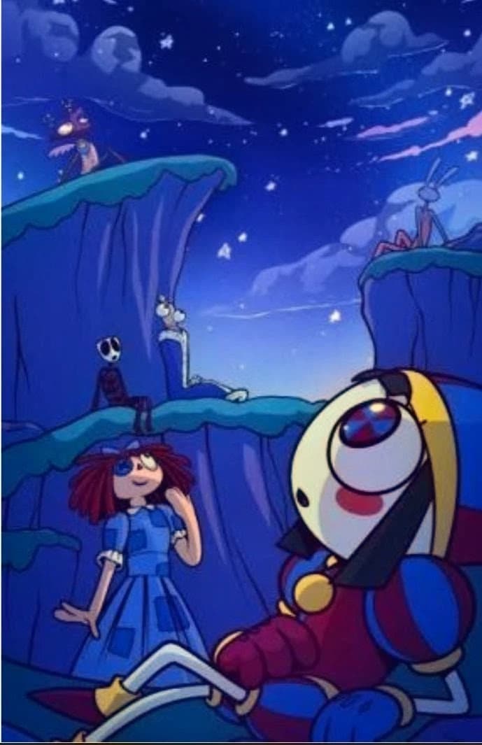 THE ANSOBROSOUS DIGITAL CIRCUS thumbnail