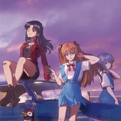 Rei Ayanami thumbnail