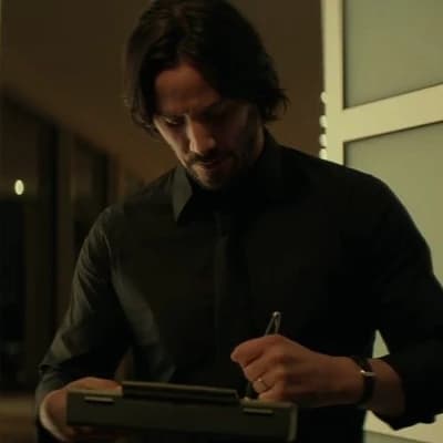 John Wick. thumbnail