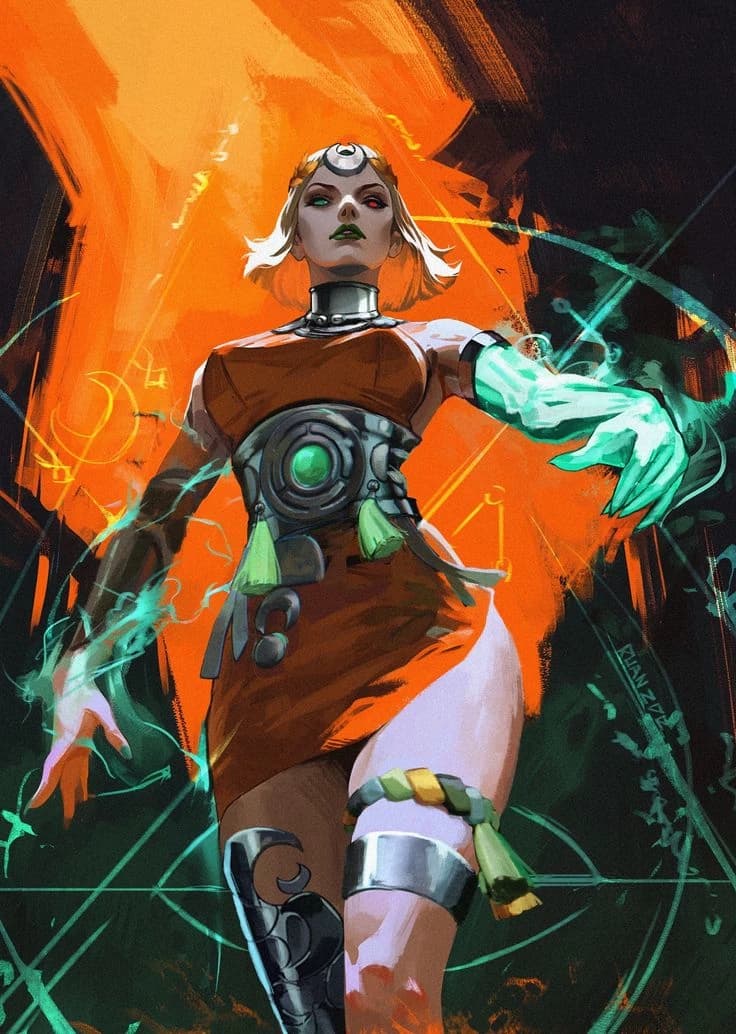 Melinoë, Daughter of Hades thumbnail