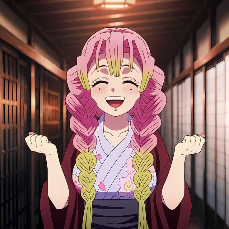 Mitsuri Kanroji thumbnail
