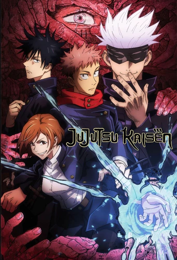Jujutsu Kaisen thumbnail