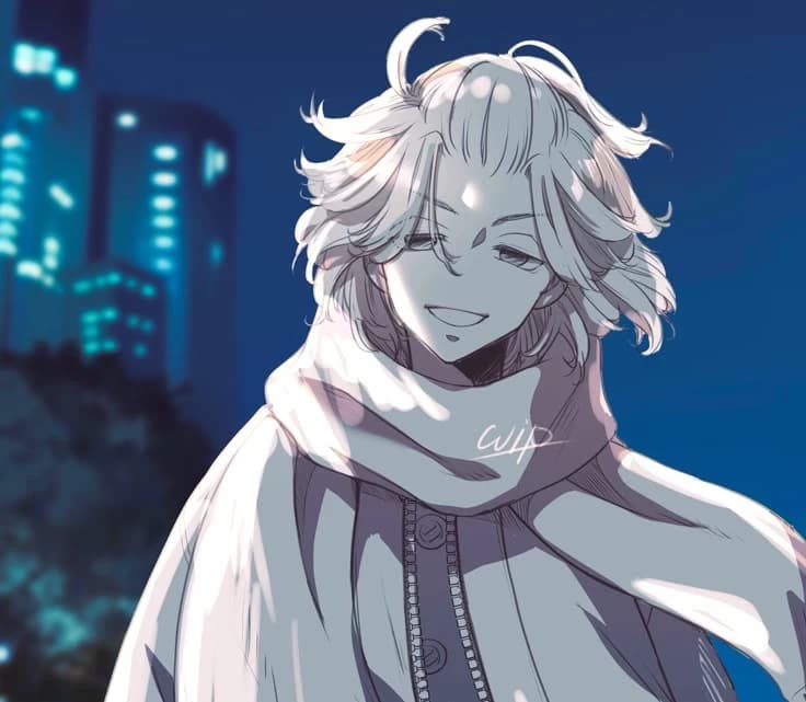 Manjiro Mikey thumbnail