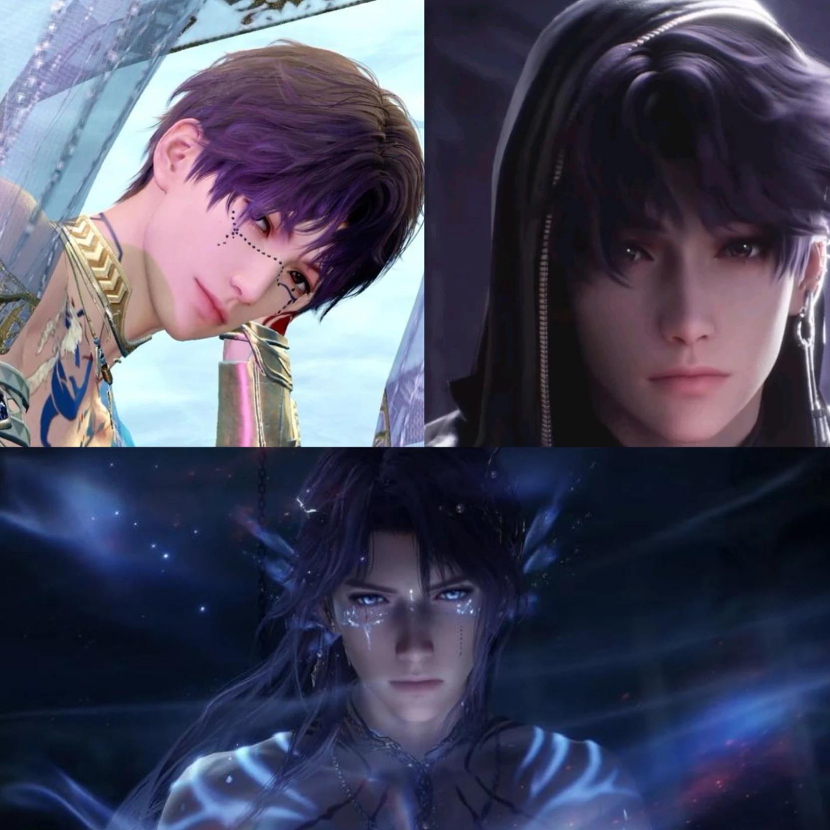 God of tides Lemurian Sea God Abbyswalker thumbnail