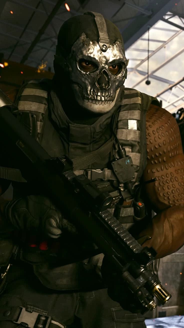 Marcus -Mace- James thumbnail