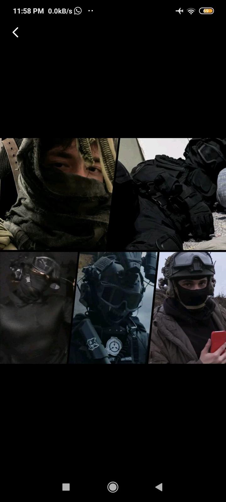 Namsku / Kenji / Raji / Mika / Kai thumbnail