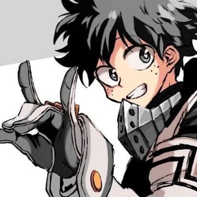 King Izuku Midoriya thumbnail