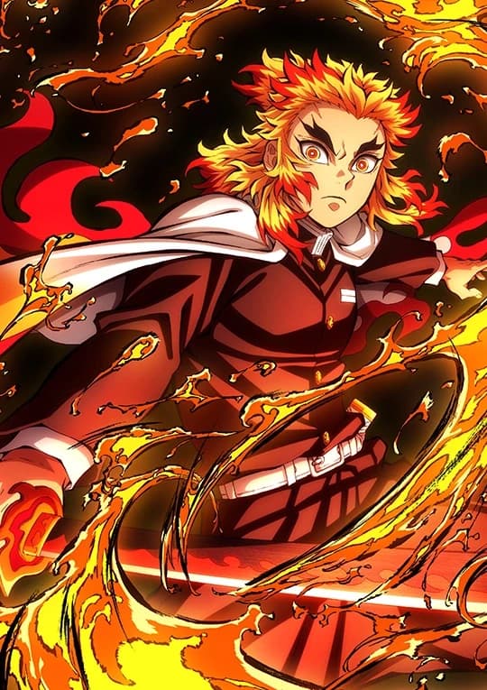 Kyojuro Rengoku thumbnail