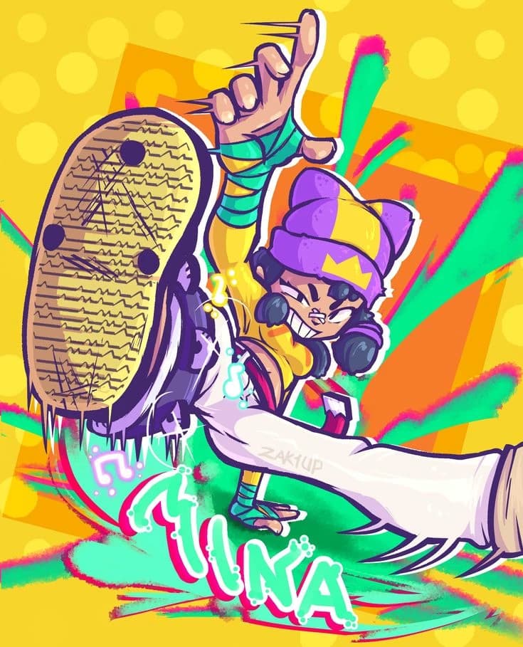 Brawl Stars - Mina thumbnail