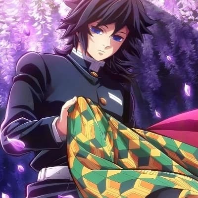 Giyuu Tomioka thumbnail