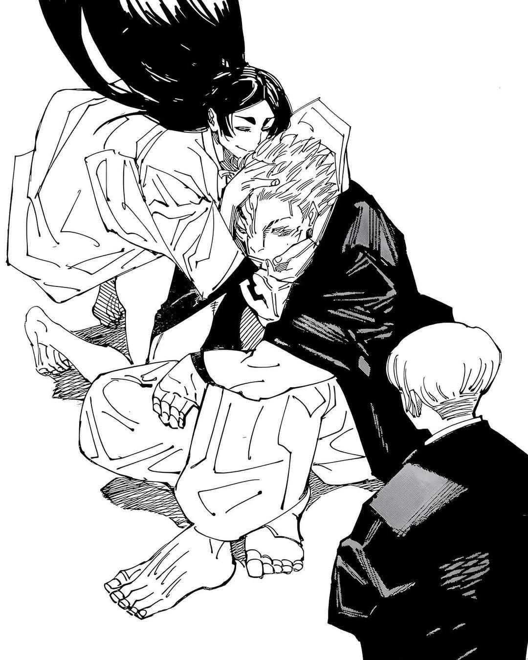 Sukuna Yozoru Uraume thumbnail
