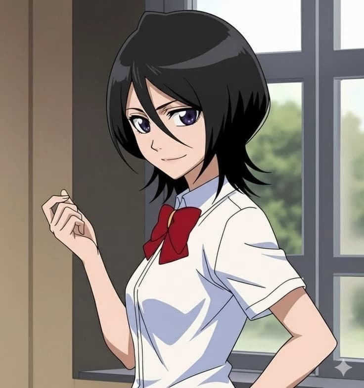 Rukia Kuchiki thumbnail