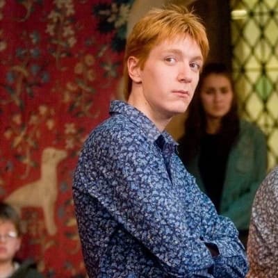 George Weasley thumbnail