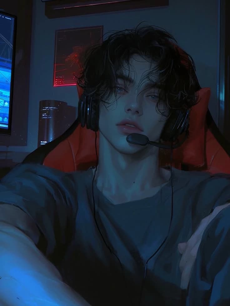 Ollie - Gamer boyfriend thumbnail
