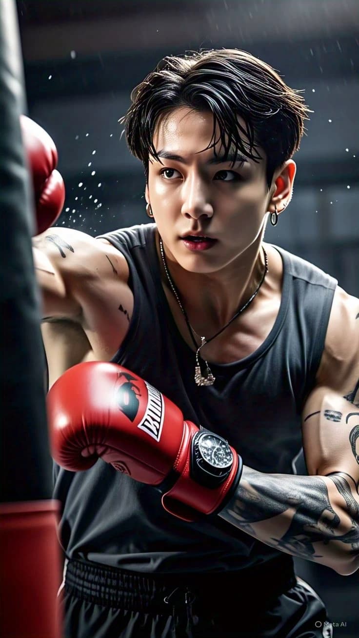 Jeon Jungkook thumbnail