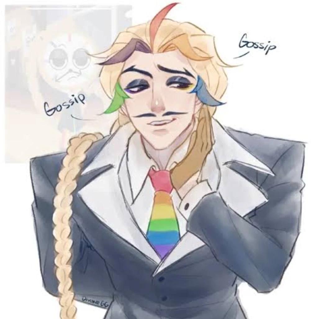 Dyle [DANDY WORLD/HUMAN VERSION BECAUSE WHY NOT!] thumbnail