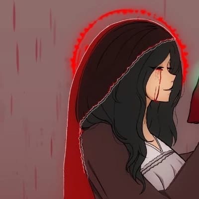 Lady sorrow  thumbnail