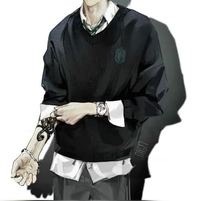 Draco Malfoy thumbnail
